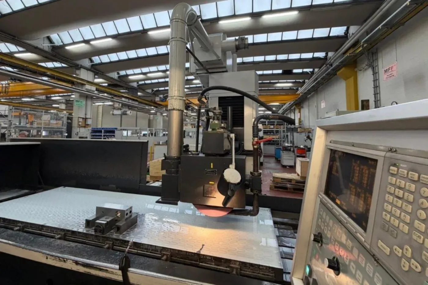 SWDE 30 U CNC ELB 1982 / 1999 - 1