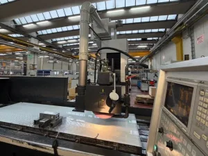 SWDE 30 U CNC ELB 1982 / 1999