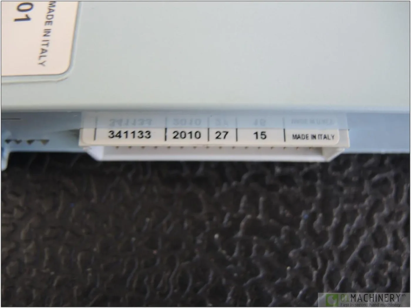 2010 MOOG IMI220-421A001 AI2563 - 4