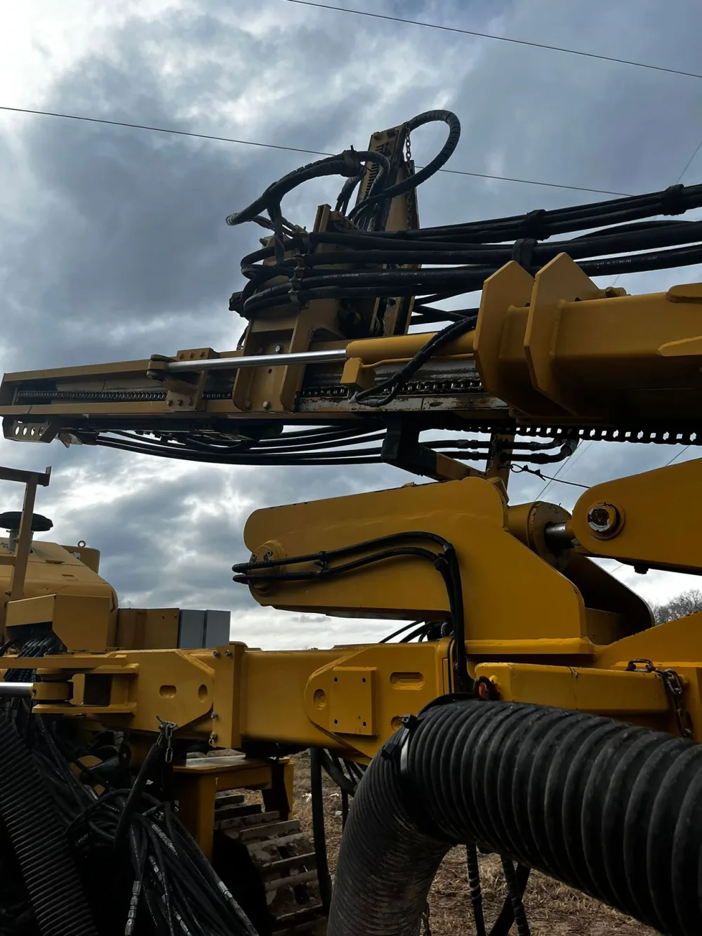 Caterpillar 320D Hydraulic Excavator