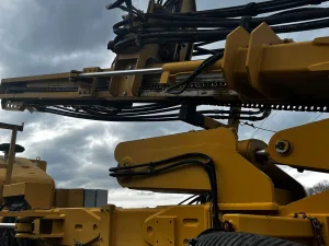 Caterpillar 320D Hydraulic Excavator