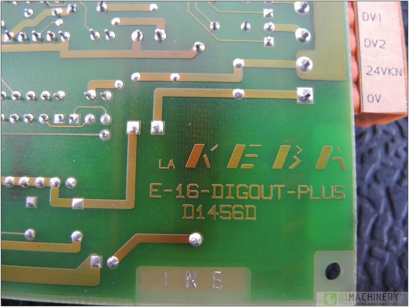 KEBA E-16-DIGOUT-PLUS AI3049 - 5