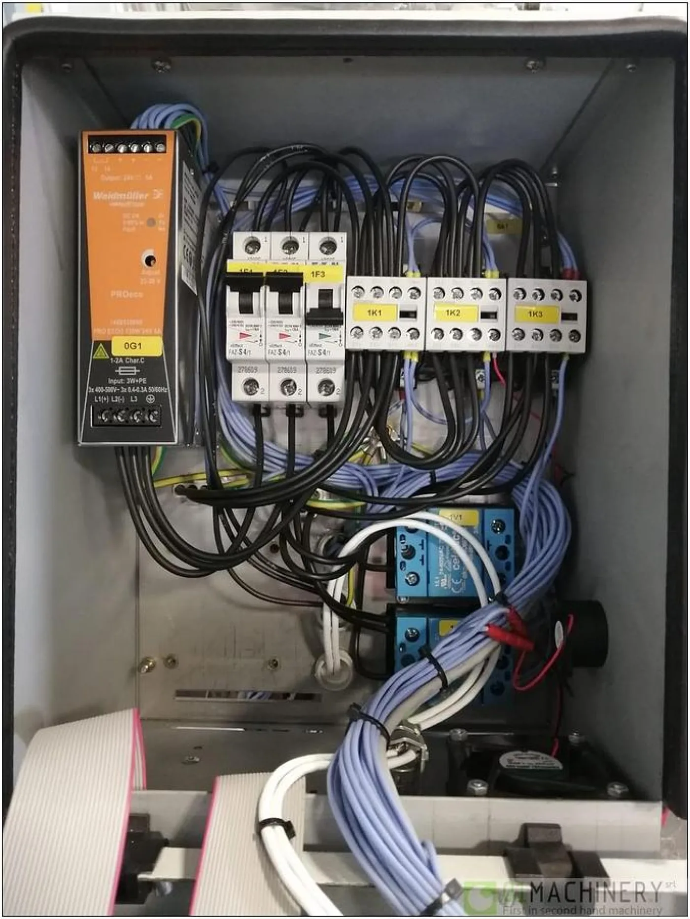 2016 GWK TECO CS 140T AI3524 - 4