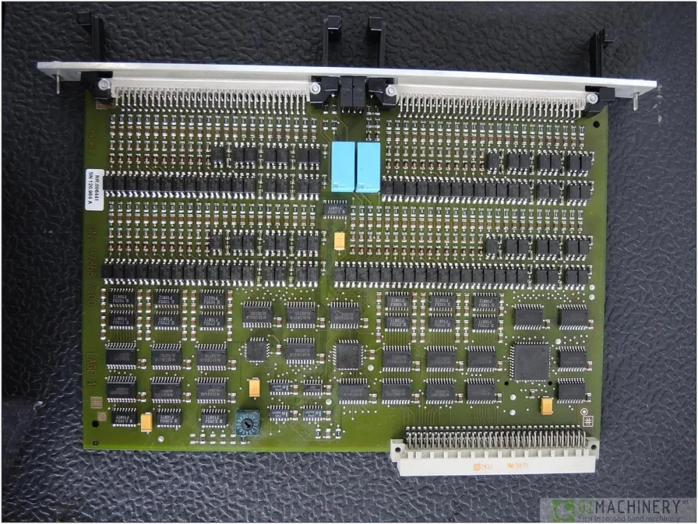 1998 ARBURG 98868 V.00 AI2957