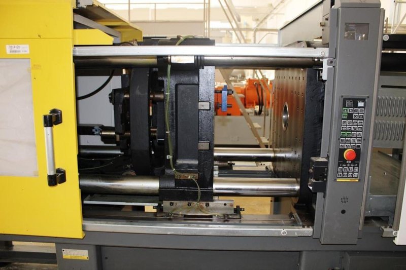 2012 FANUC ROBOSHOT 150B S2000i IN0774