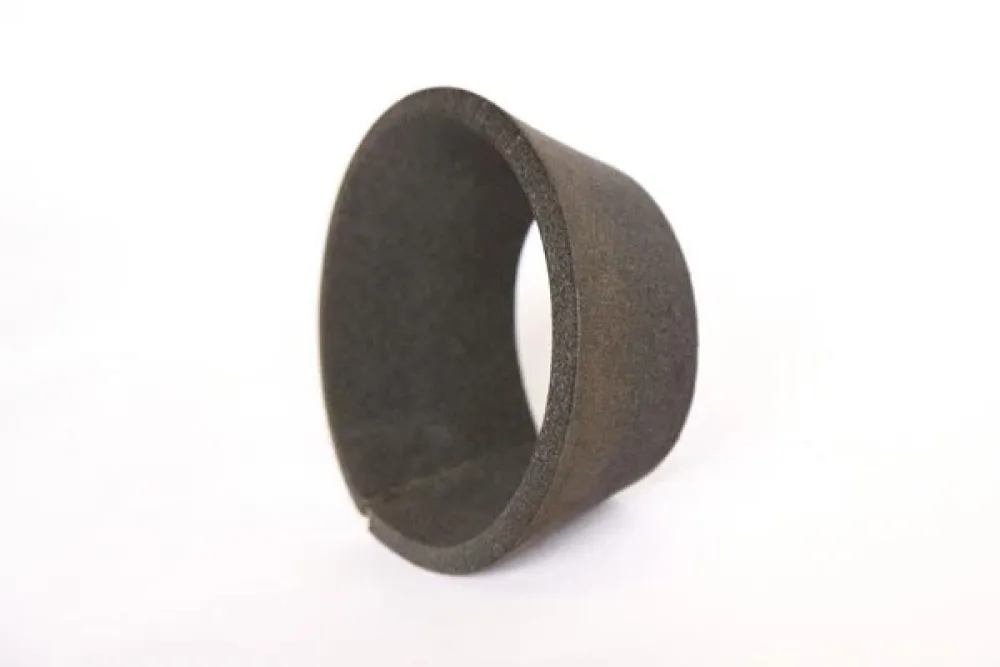 Verloopring schuimrubber kachel