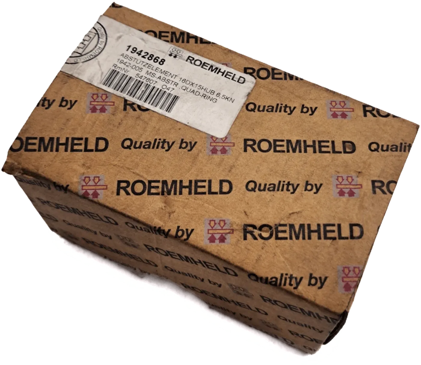 Roemheld Einschraub-Abstützelement M30 x 1,5 mm 1942010 - 1