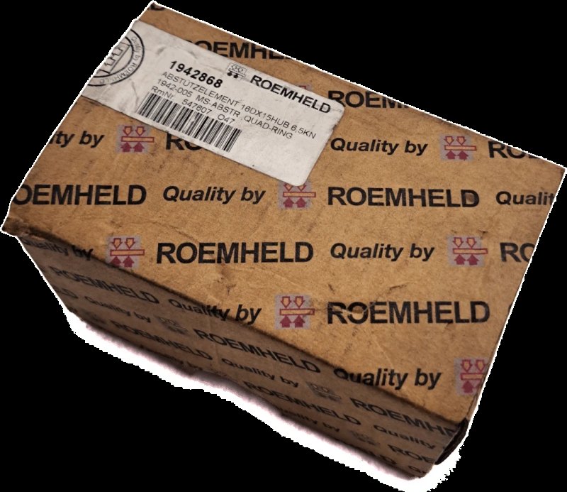 Roemheld Einschraub-Abstützelement M30 x 1,5 mm 1942010
