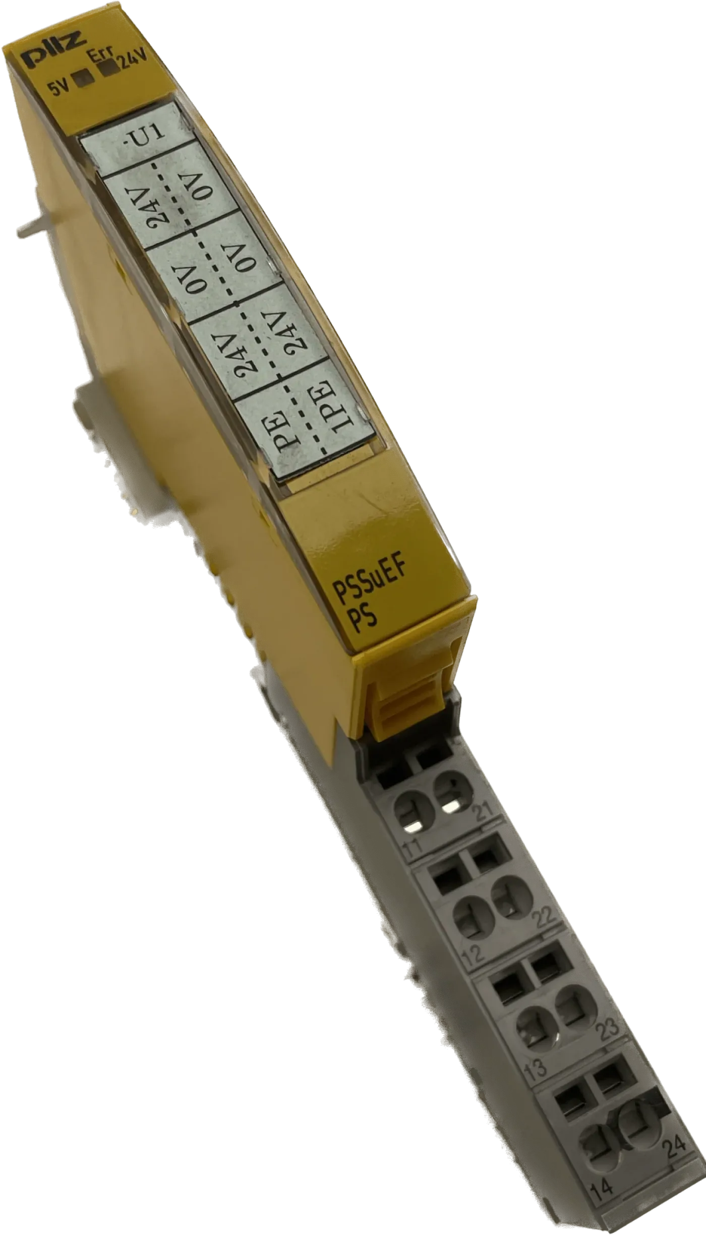 Pilz PSSu E F PS 312190 - 1