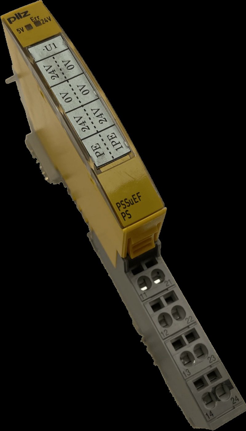 Pilz PSSu E F PS 312190