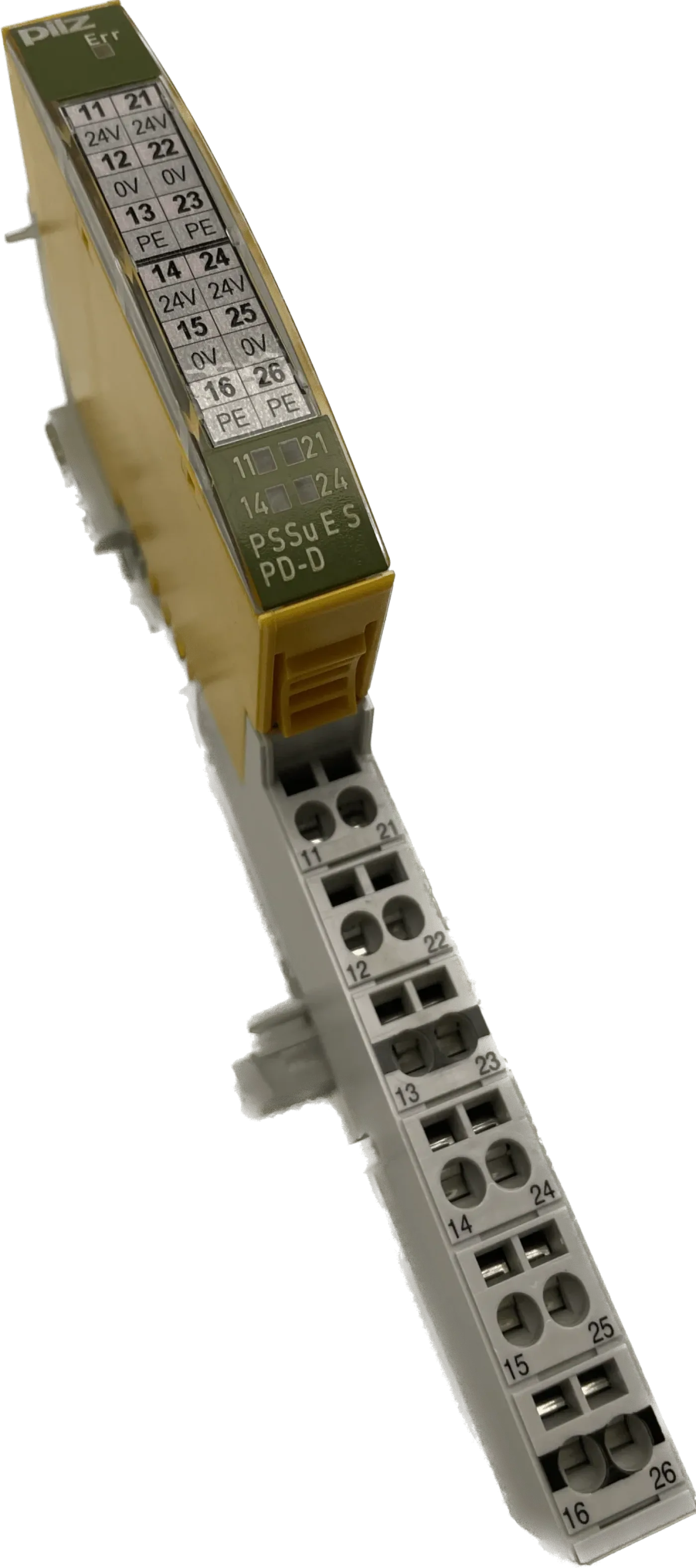 Pilz PSSu E S PD-D 312197 - 1