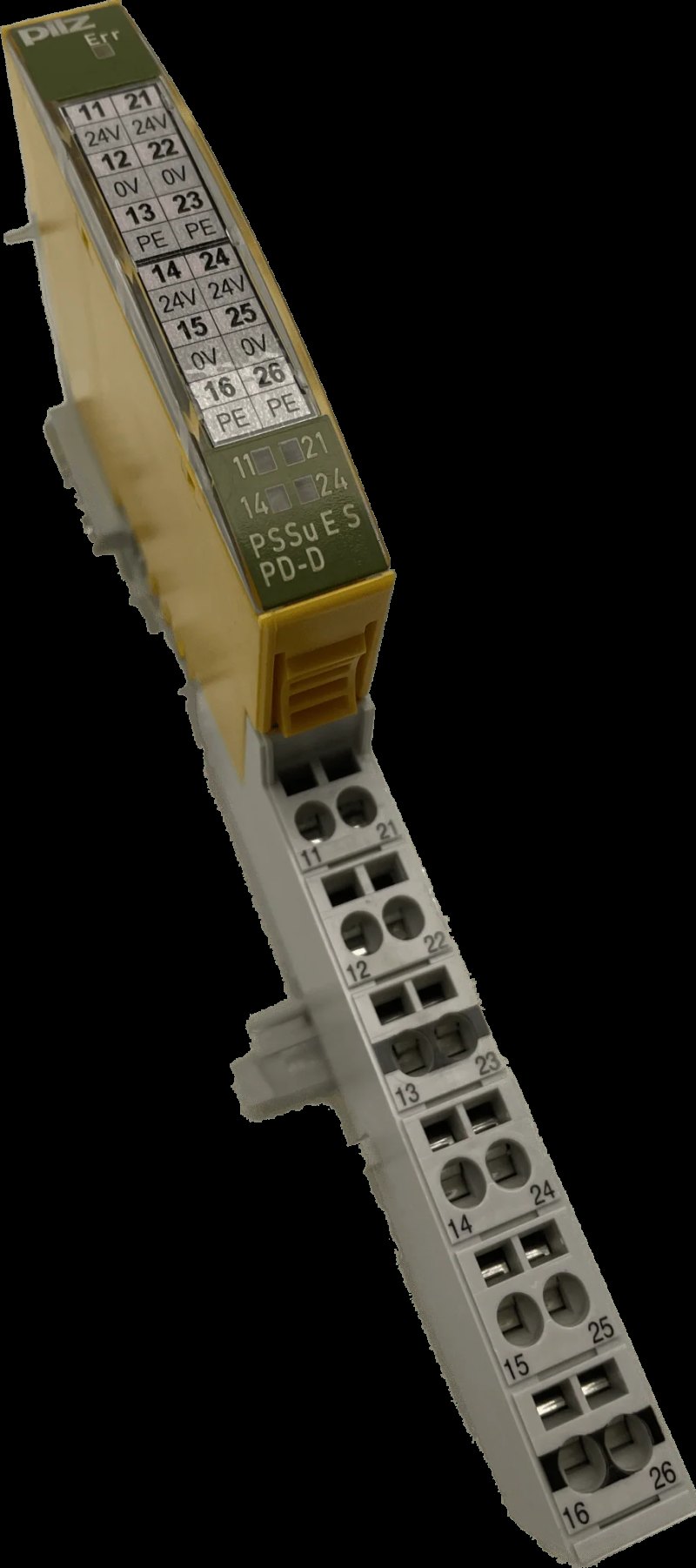 Pilz PSSu E S PD-D 312197