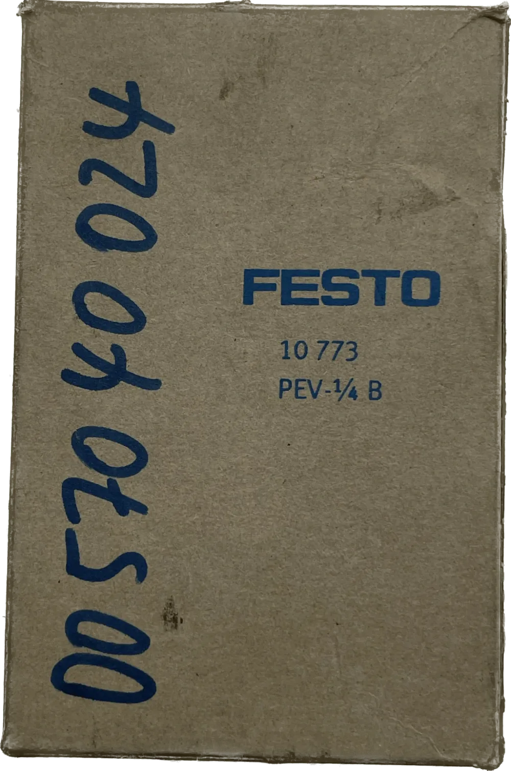 Festo Druckschalter PEV-1/4-B