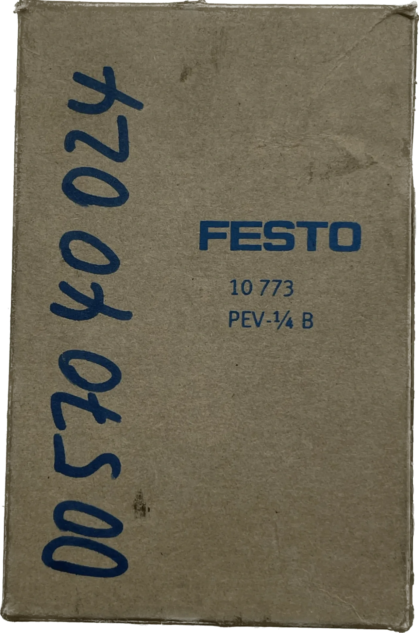 Festo Druckschalter PEV-1/4-B - 1