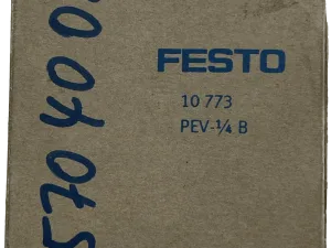 Festo Druckschalter PEV-1/4-B