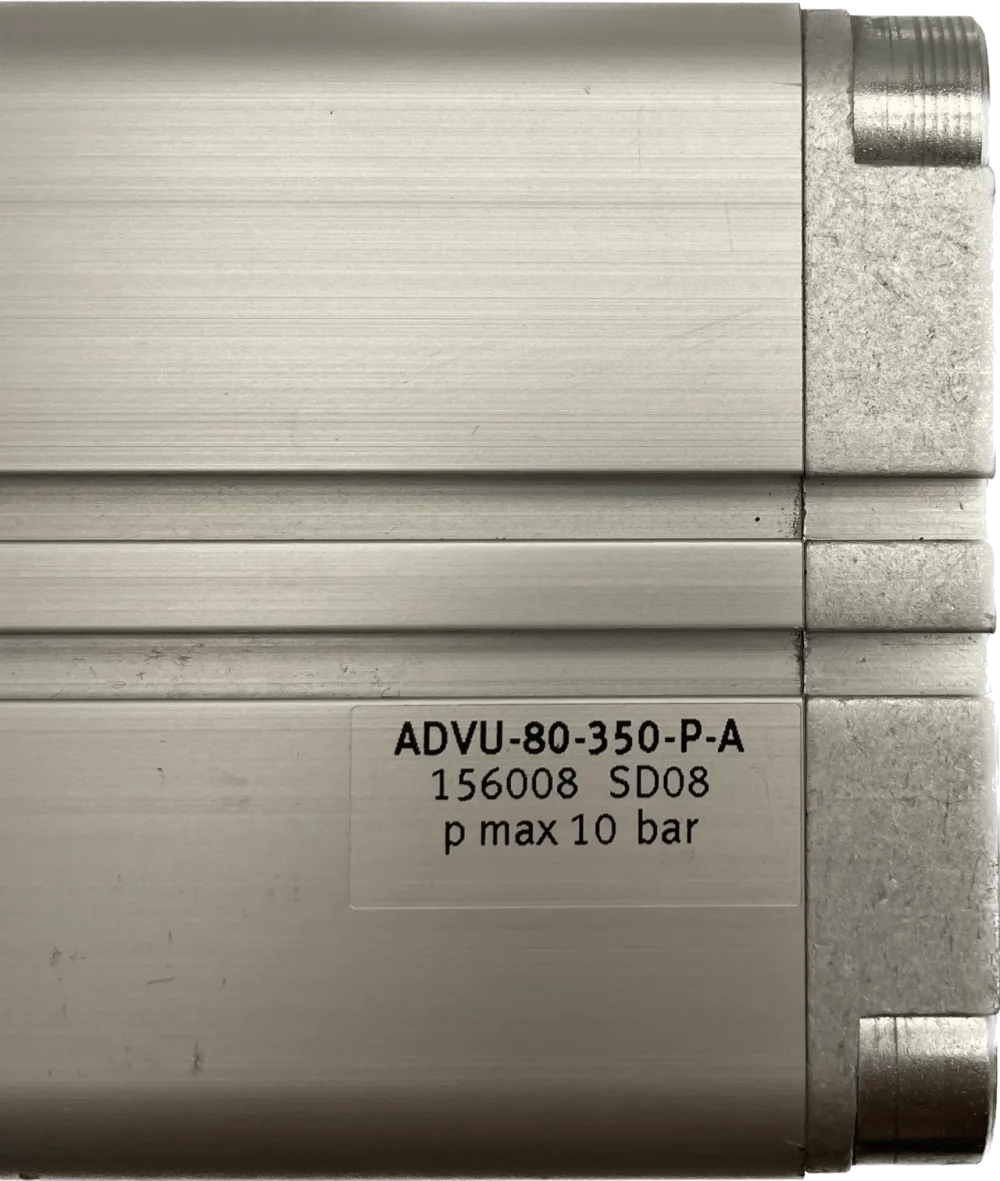 Festo Kompaktzylinder ADVU-80-350-P-A