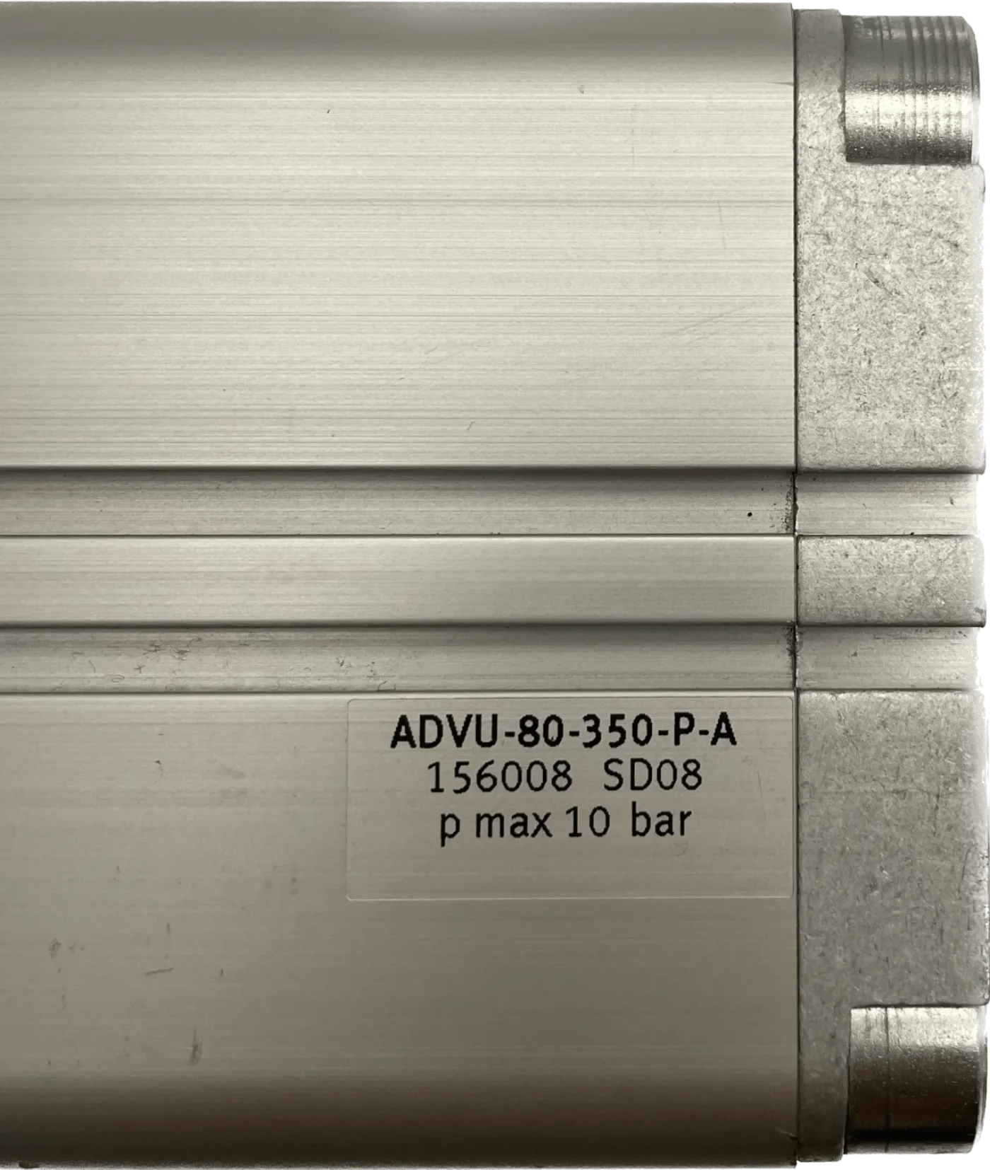 Festo Kompaktzylinder ADVU-80-350-P-A - 1