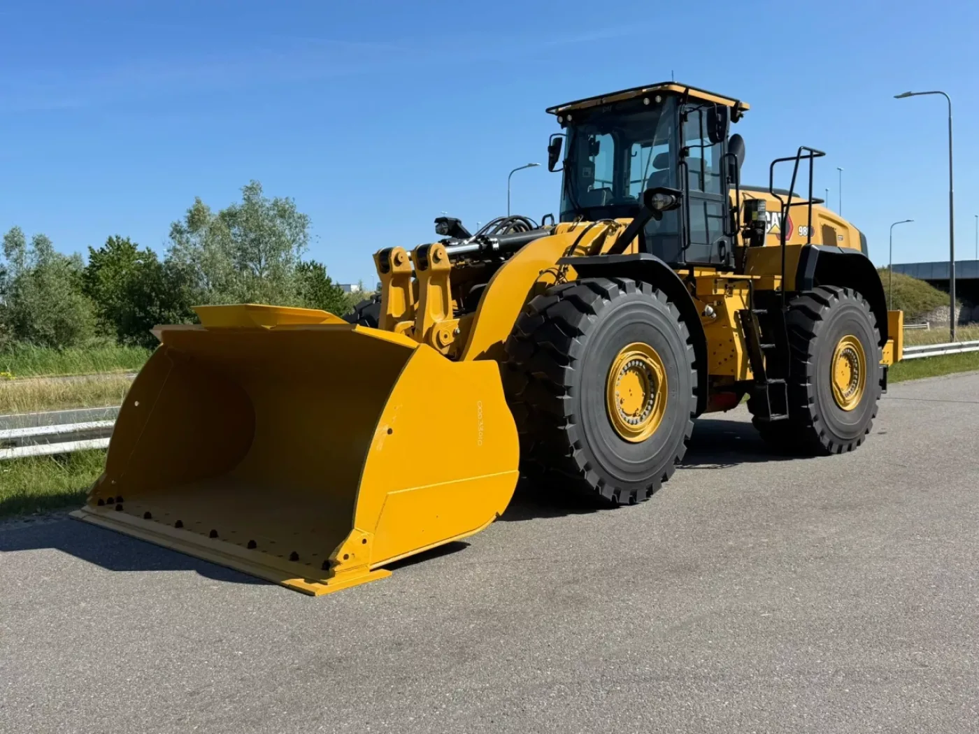 Caterpillar 980 - 2