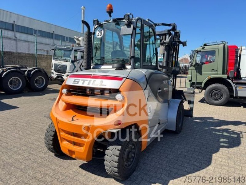 STILL RX 70-80  Diesel /Hybrid  Orig. 792 h  8ton