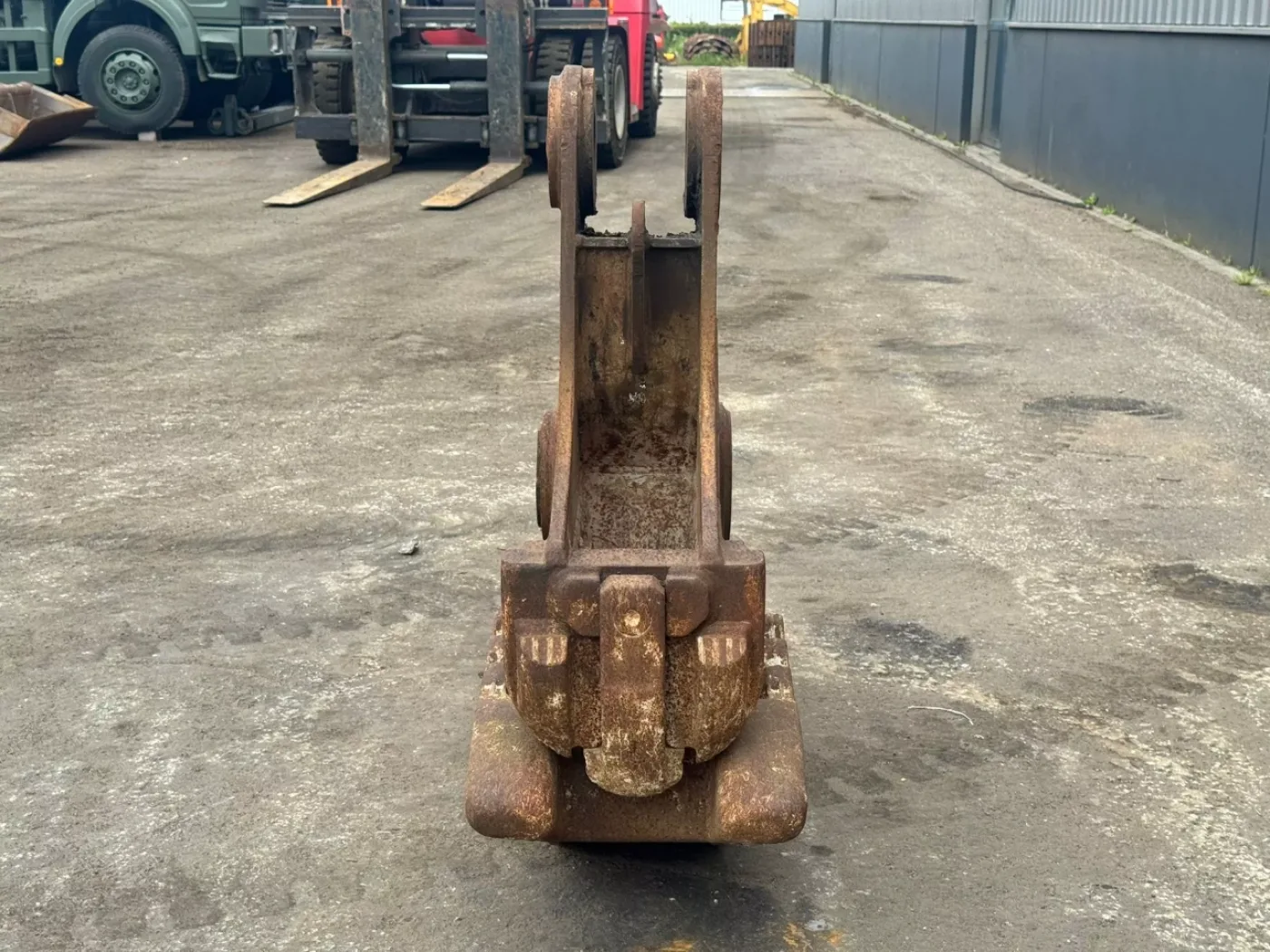 Caterpillar MP15 PS jaw/P30 jaw - 8
