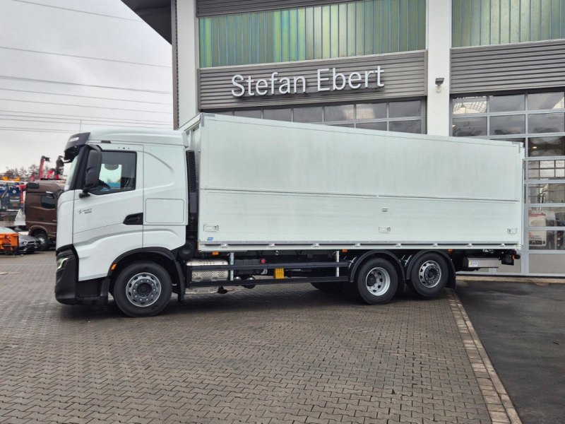 Iveco AS260S50Y/FS 6x2 Böse Schwenkwand - LBW 2 x AHK