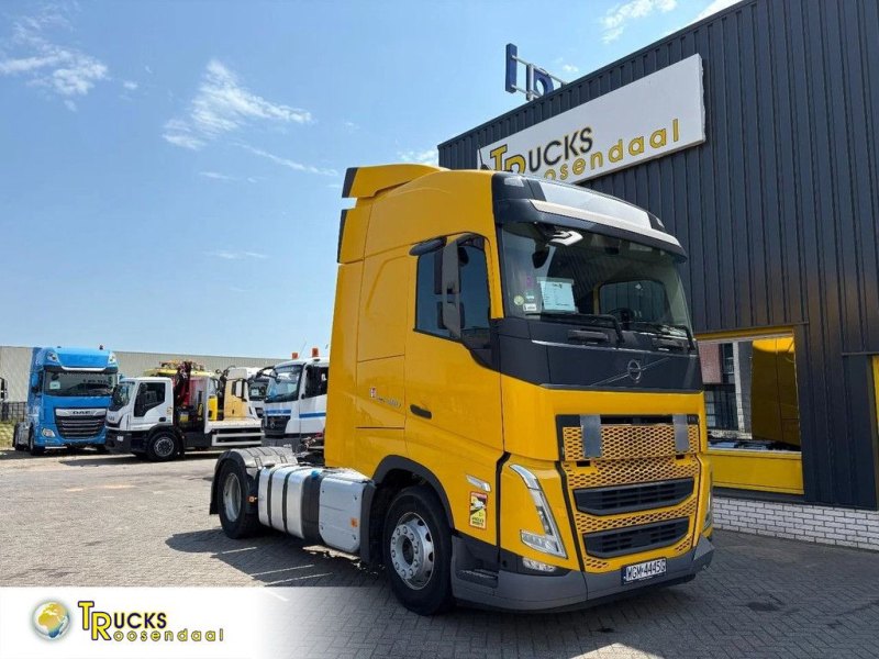 Volvo FH 460 + SMARTTACHO + PERFECT CONDITION + SPOILERS + 5 IN STOCK