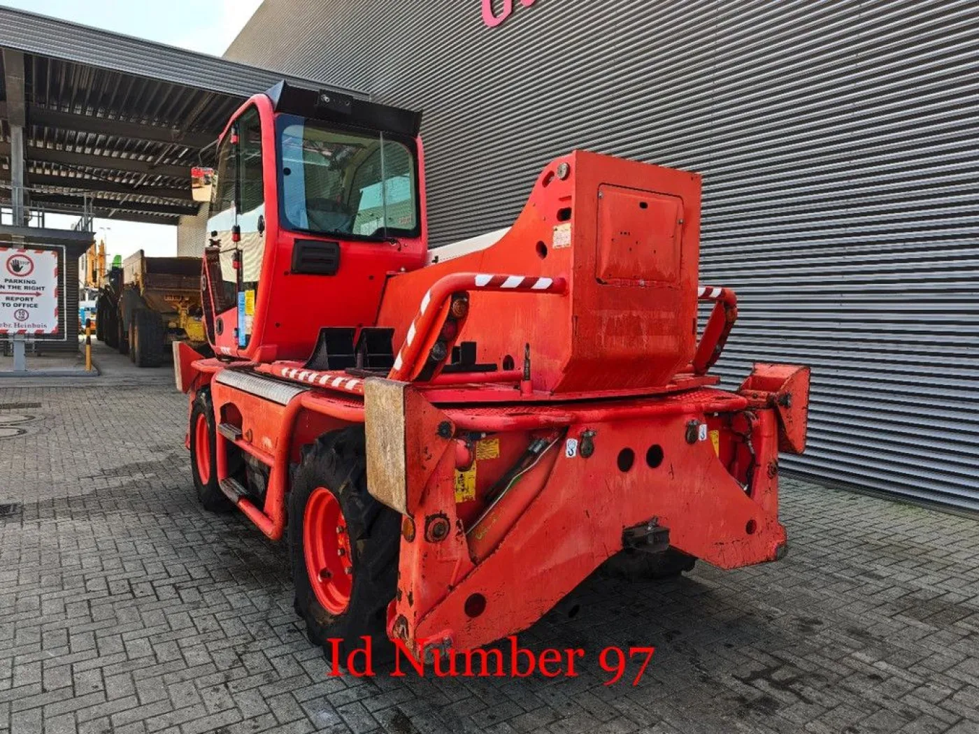 Merlo Roto 38.14S - 5