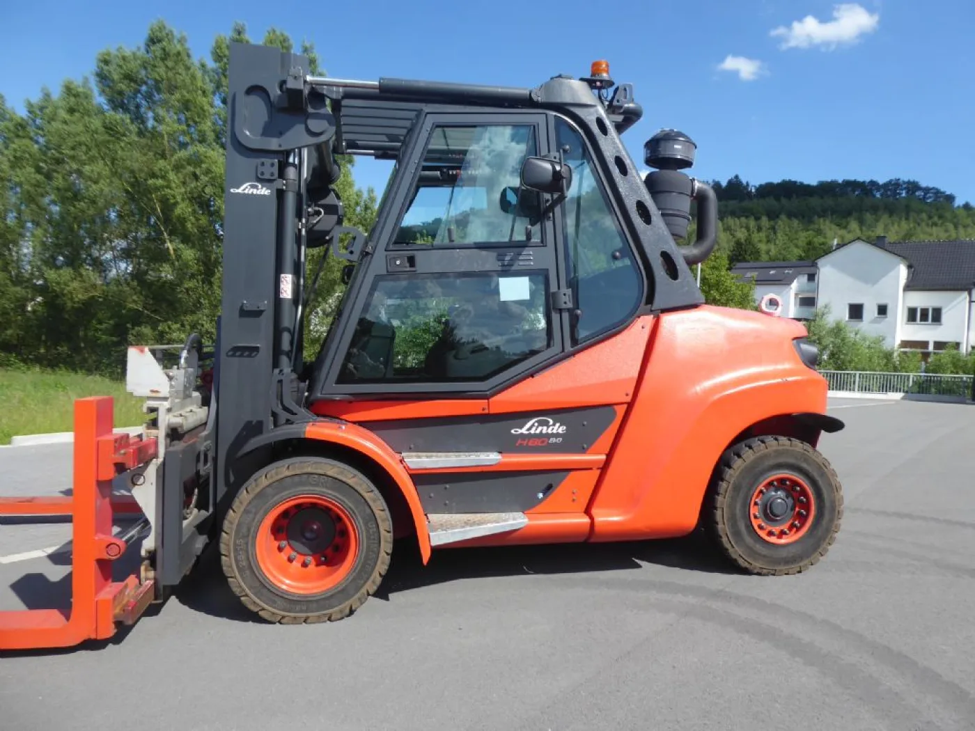 Linde H80D-03/900 - 4