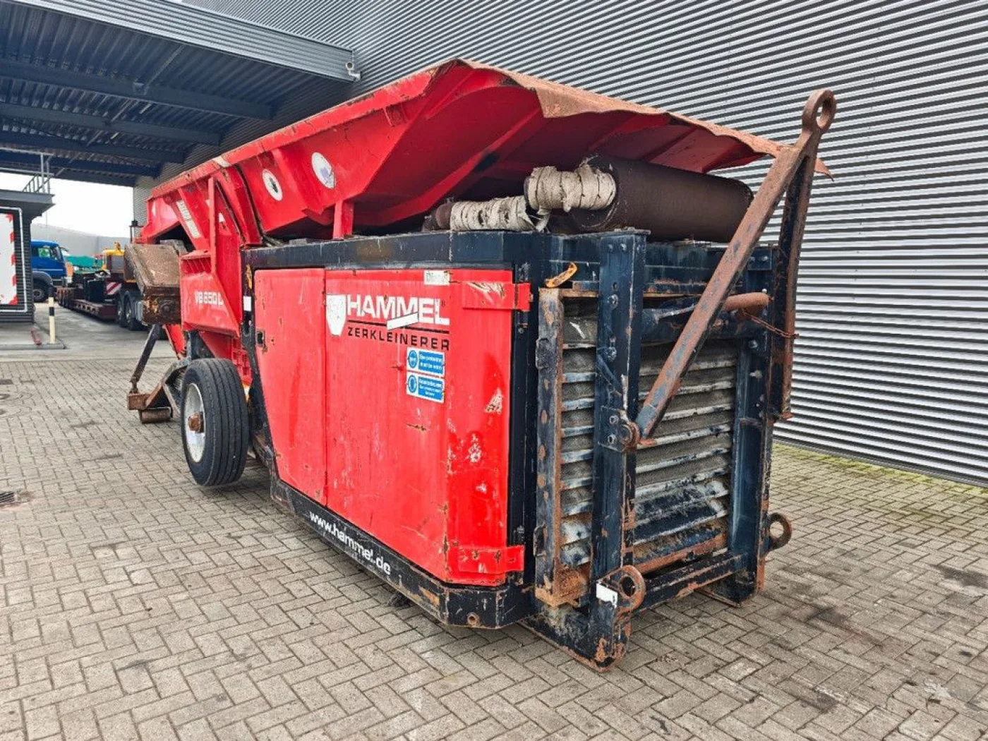 HAMMEL VB 650 D - 3