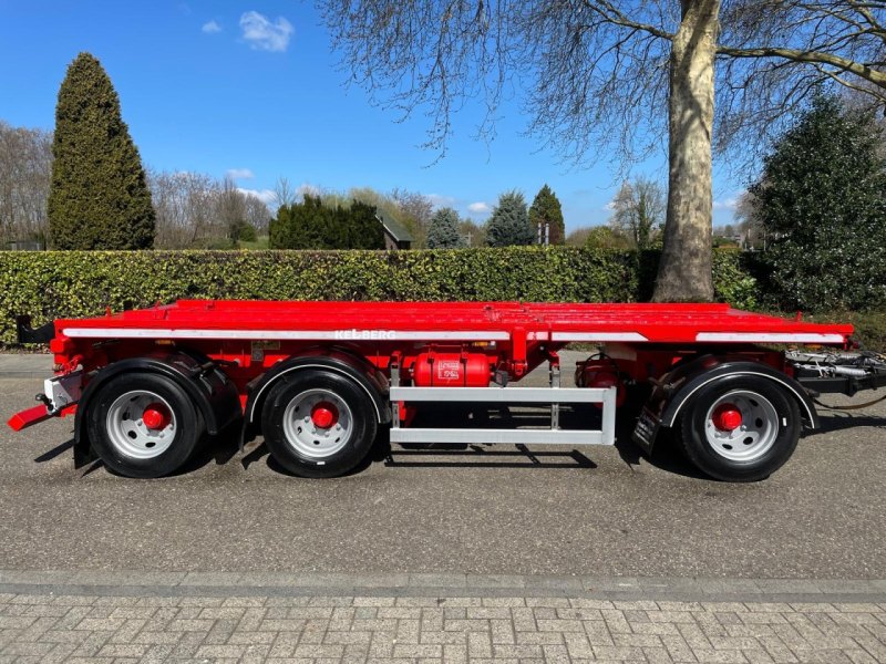 CMT PT Tipping Container Trailer