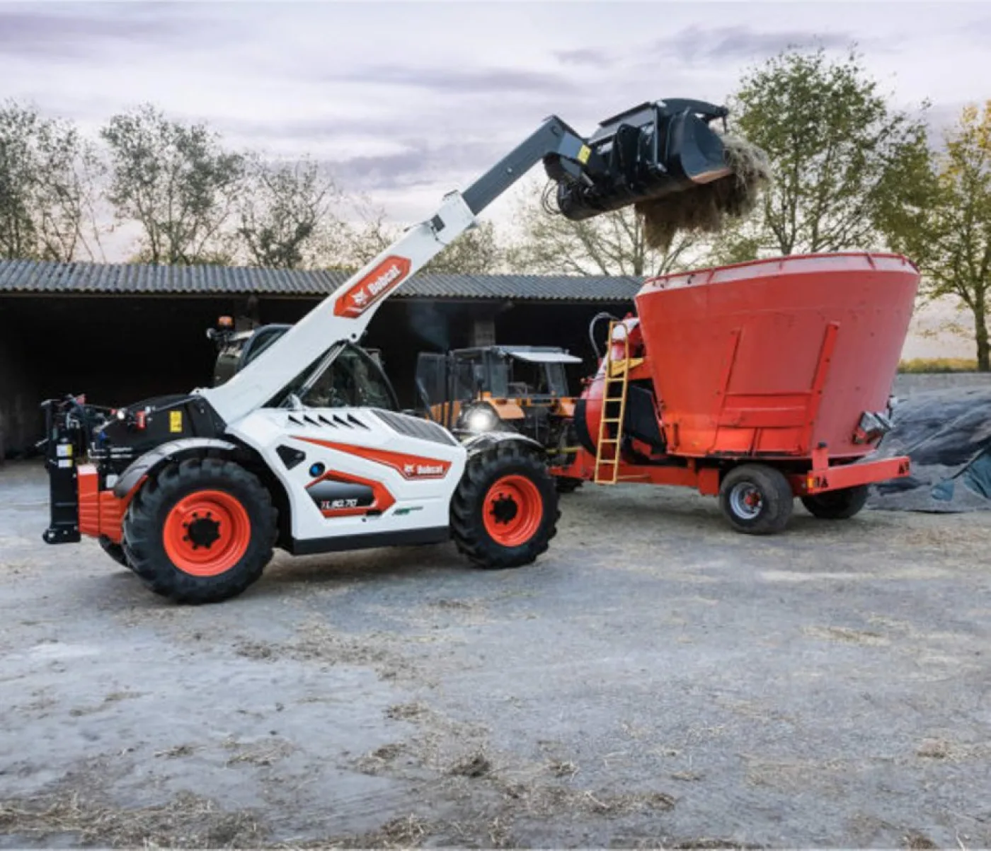 Bobcat TL 3070 75V - 1
