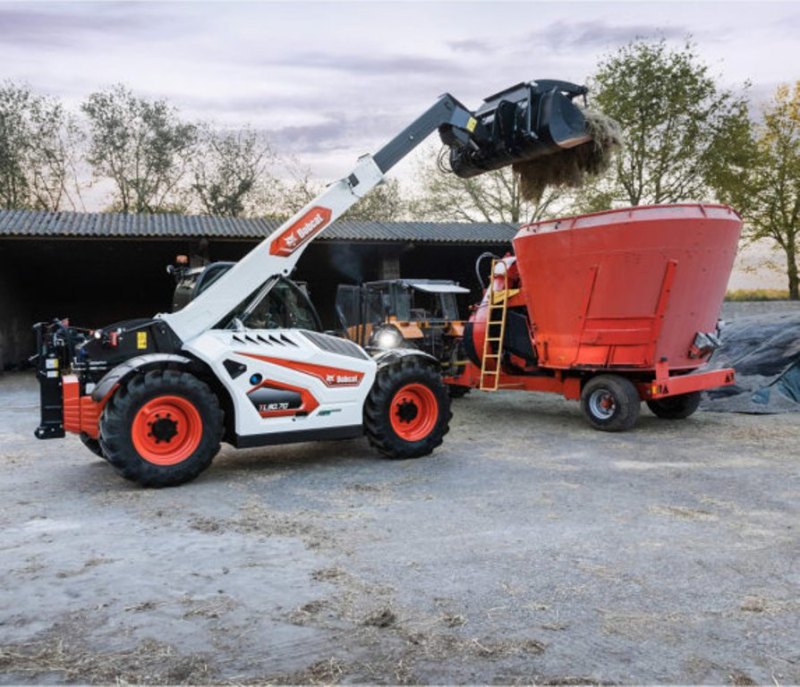 Bobcat TL 3070 75V