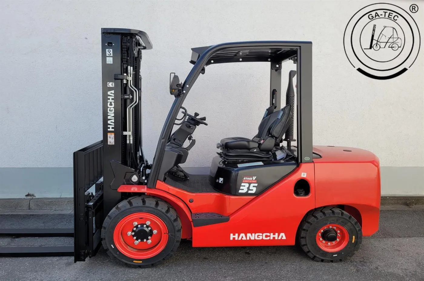 Hangcha CPCD35-XH7F - 2