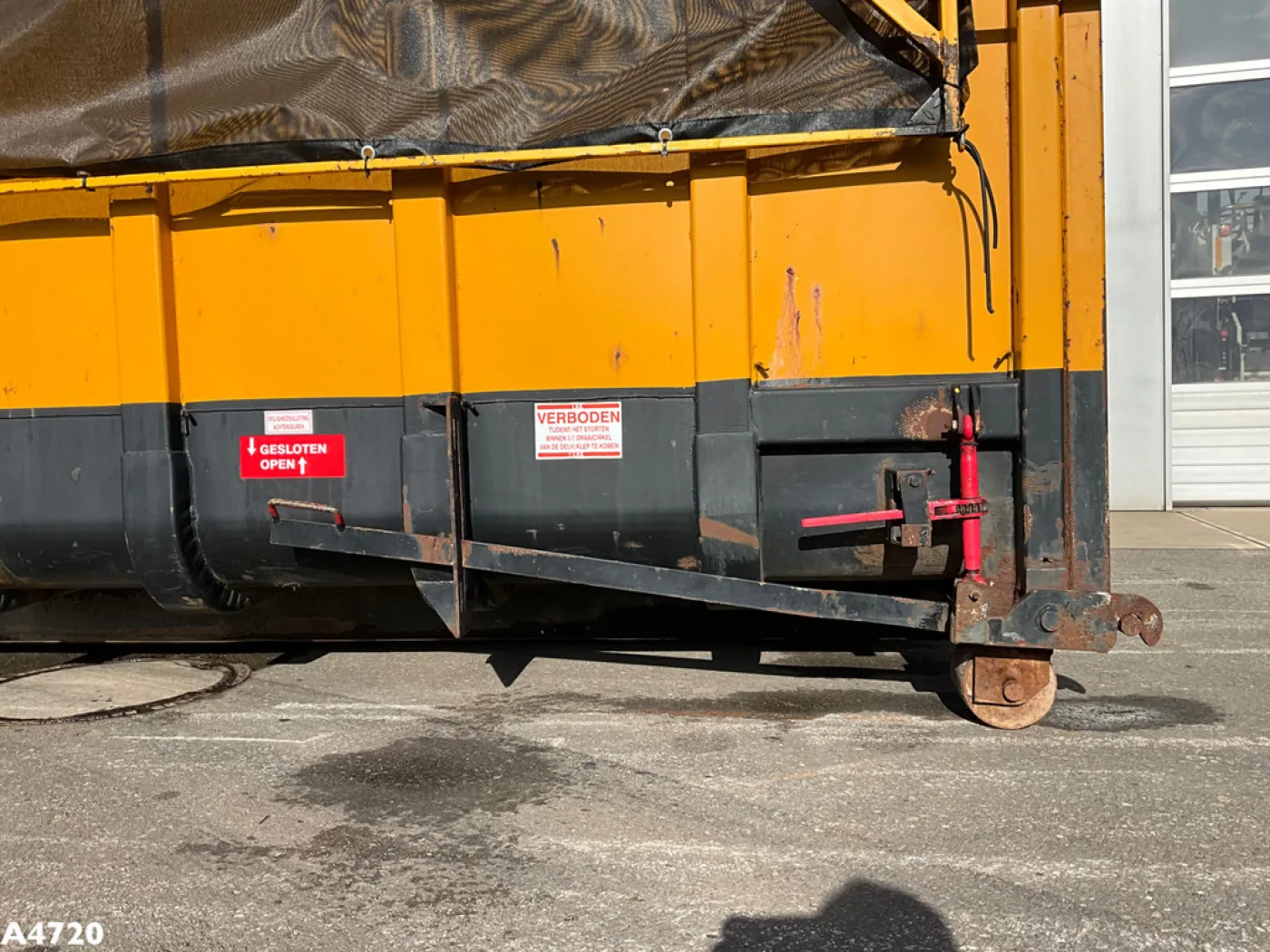 Container 30m³ - 7