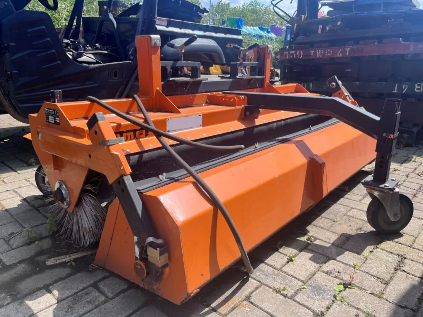 Overige SWEEPER BEMA 20 - 2