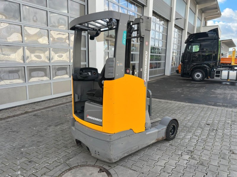 Jungheinrich ETV C16 / Triplex 5.72m / SS / nur 3.228h / 2016