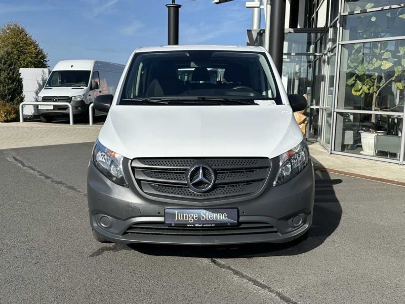 Mercedes Benz Vito 116 CDI Mixto 9G Air Conditioning Camera SHZ Audio40