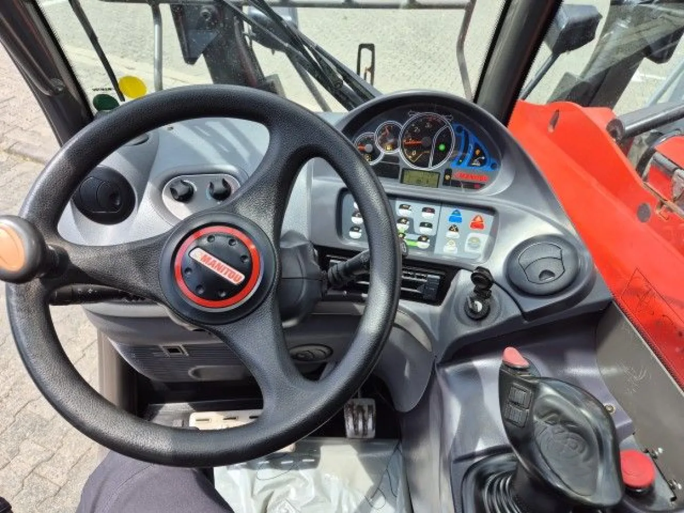 Manitou MT 1840 easy - 5