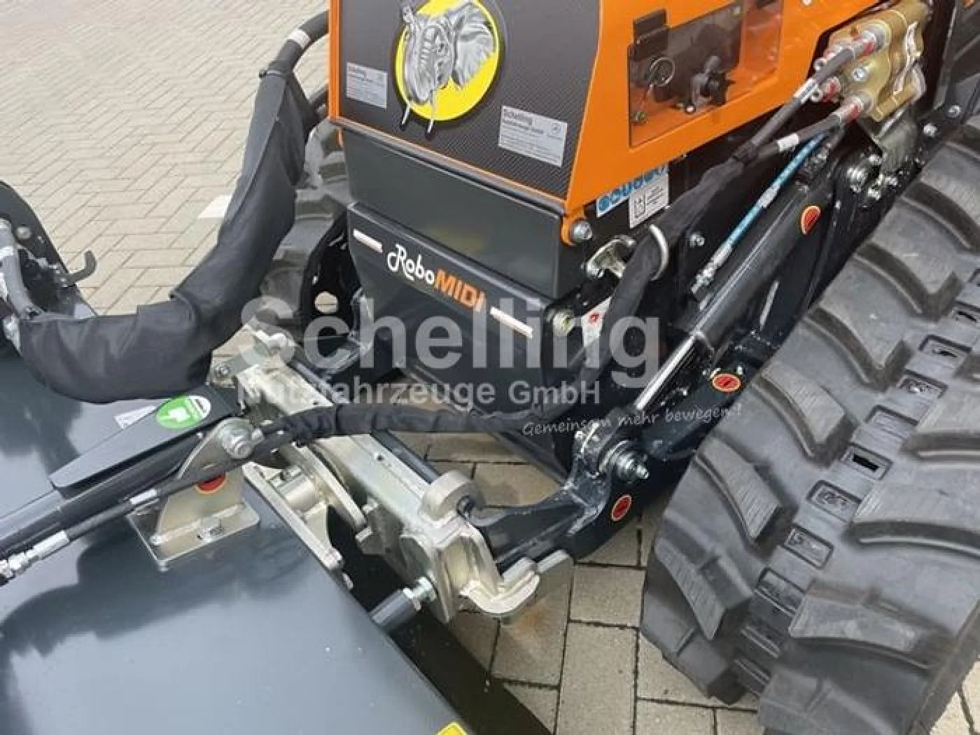 Energreen RoboMIDI - 6