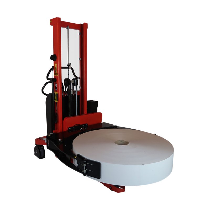 Rollen-Rotator von Logitrans
