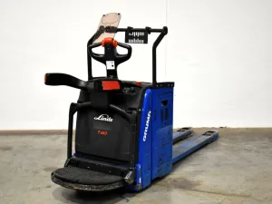 Niederhubwagen Linde T 20 AP 1153-01 (2024)