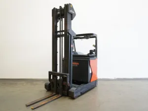 Schubmaststapler Linde R 16 1120-01 (2014)