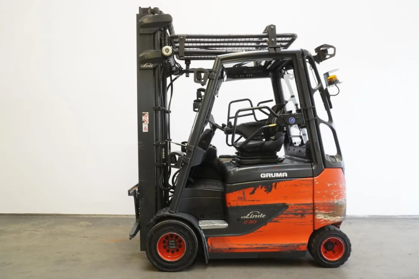 Frontstapler Linde E 30/600 H 387 (2021) - 2