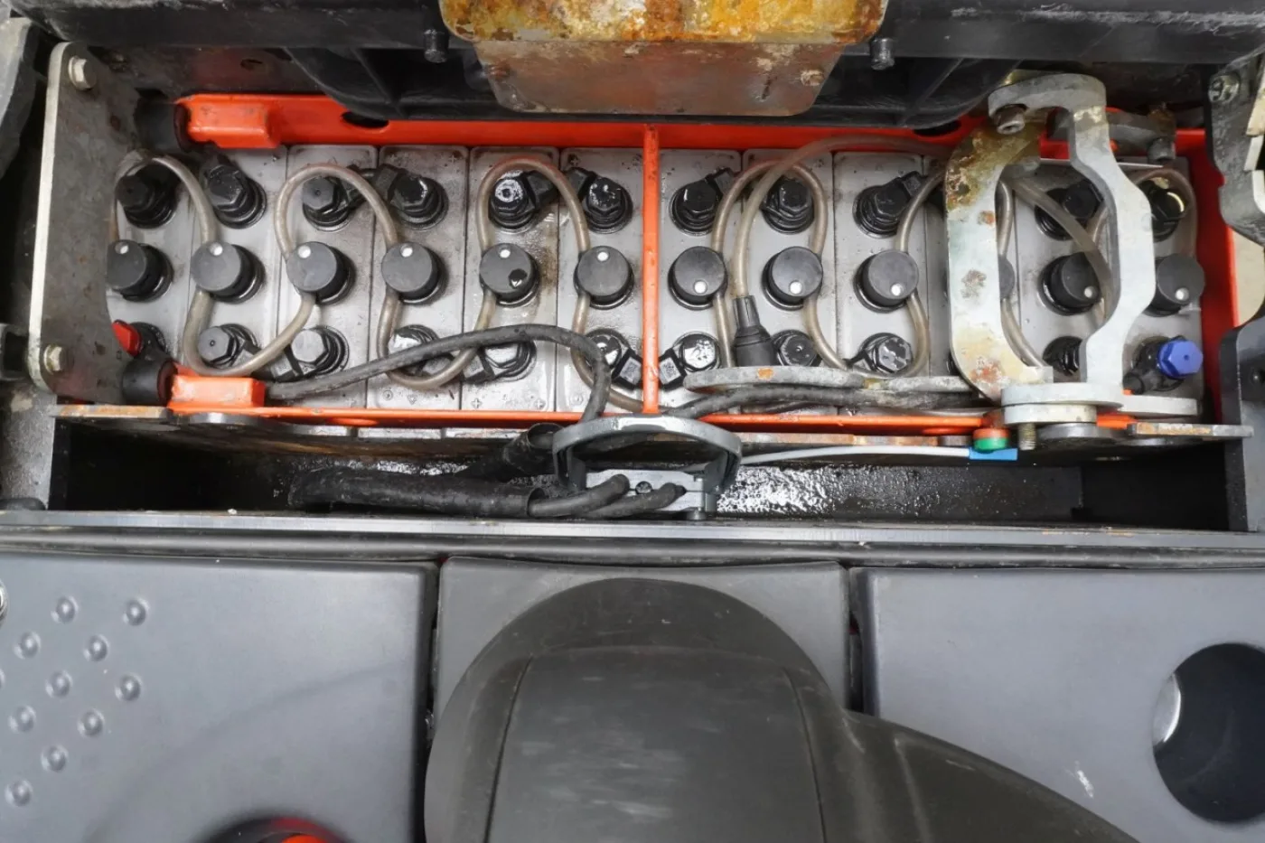 Hochhubwagen Linde D 12 SP 133 (2018) - 4