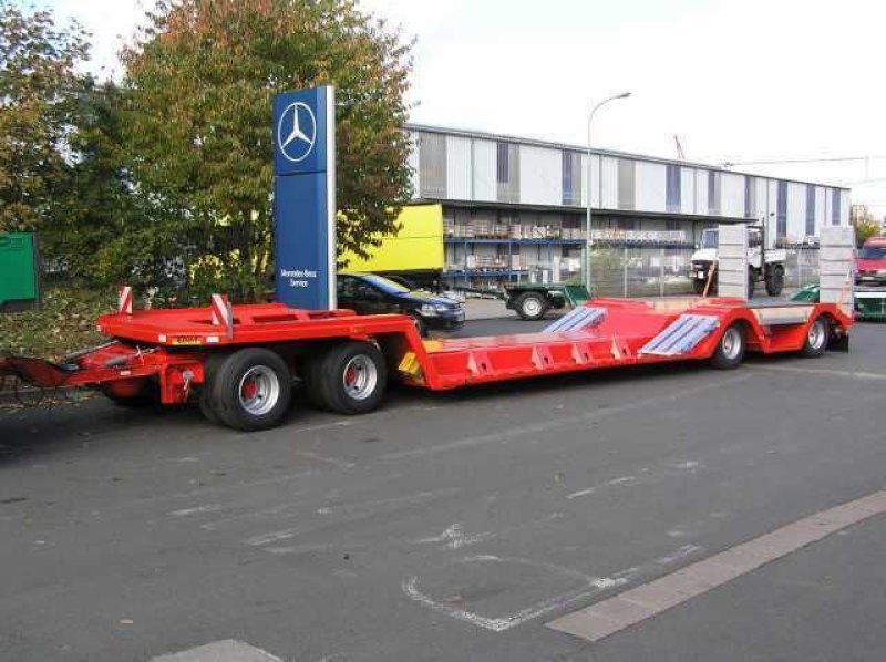 Ebert TL 40 ST Spezialtieflader
