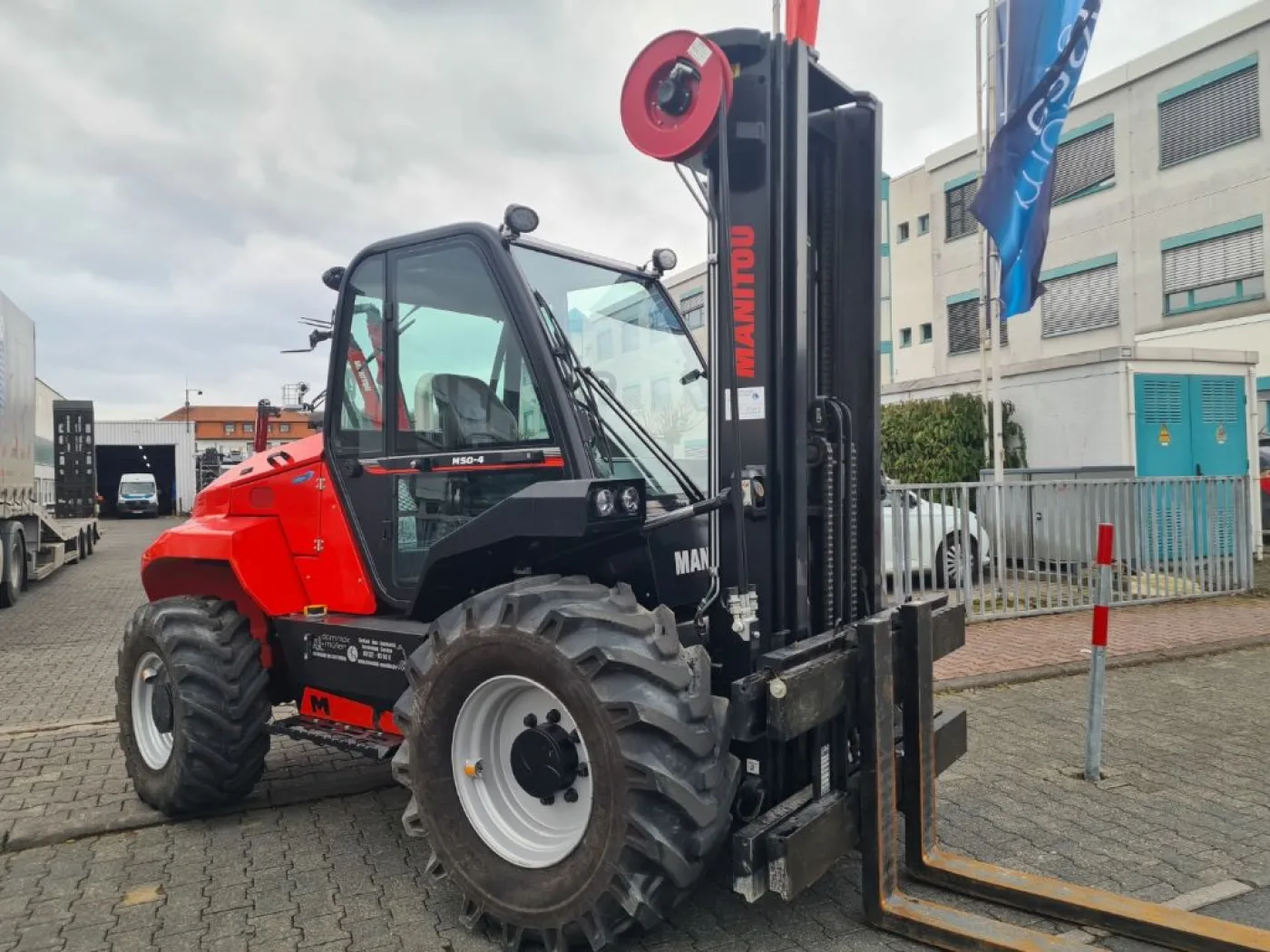 Manitou M50.4 ST5 - 4