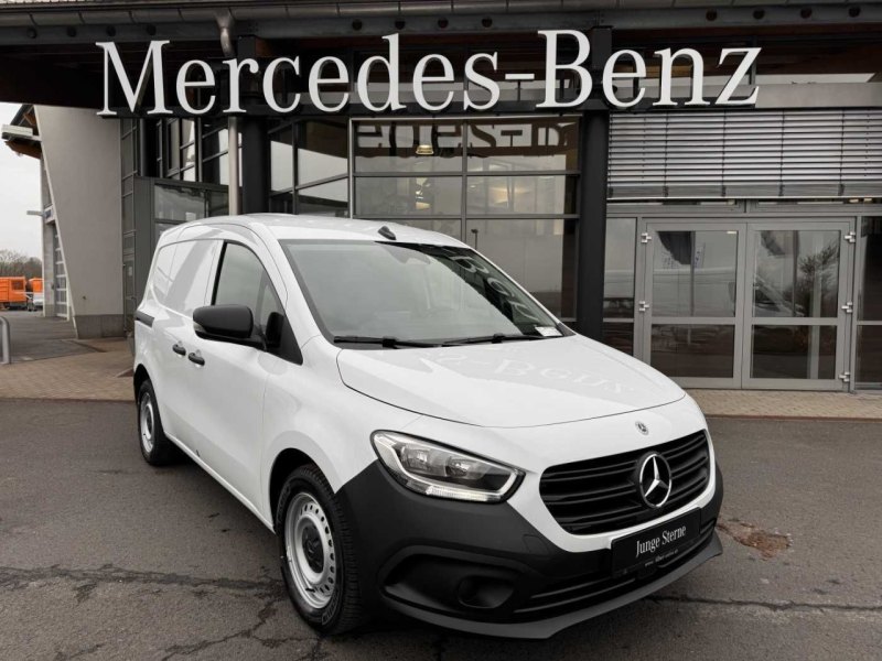 Mercedes Benz Citan 110 CDI Air Conditioning Camera MBUX SHZ Tempomat AHK