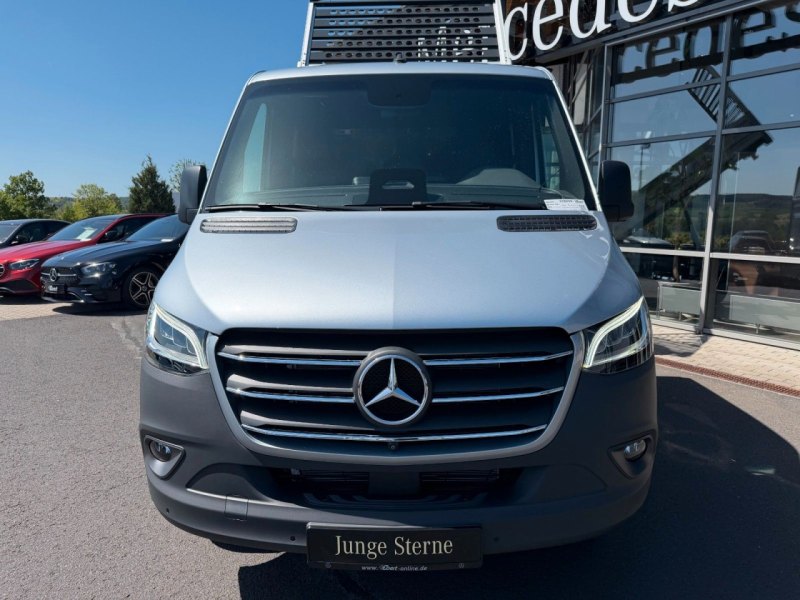 Mercedes Benz Sprinter 519 CDI DoKa Henschel 3-S-Kipper