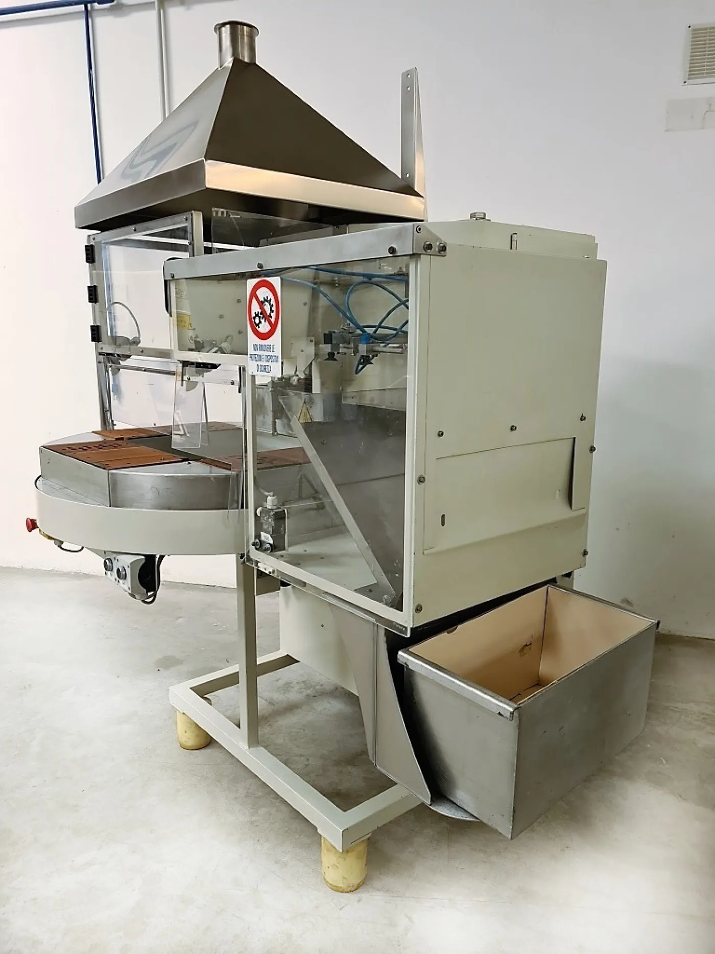 BLISTERATRICE – ILLIG – MOD. HSP 35B-2 - 3