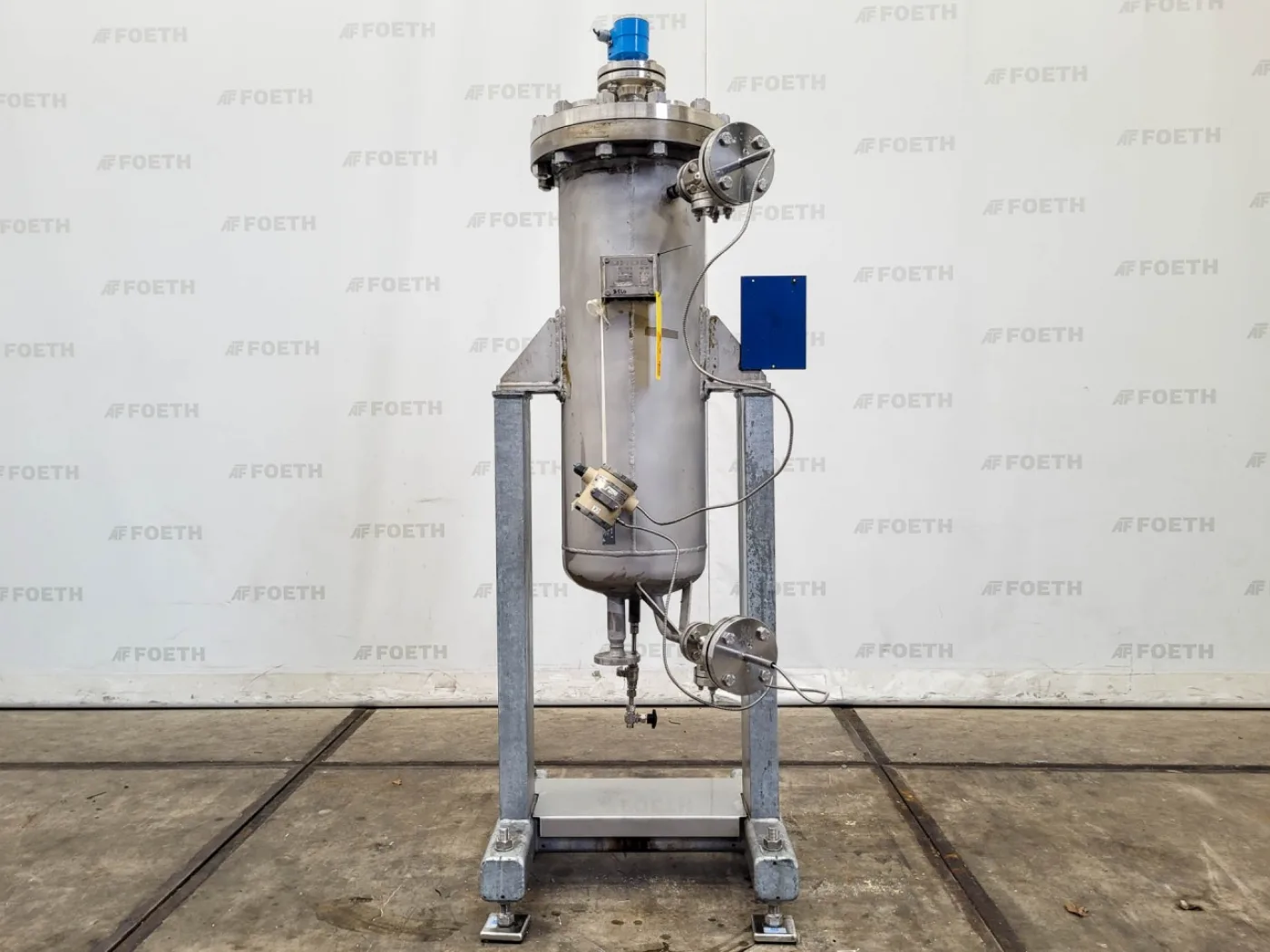 Uhde Hagen - Pressure vessel - 4